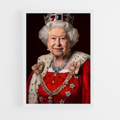 ap-elizabeth i-5 cadre Blanc