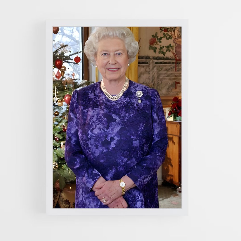 ap-elizabeth i-6 cadre Blanc