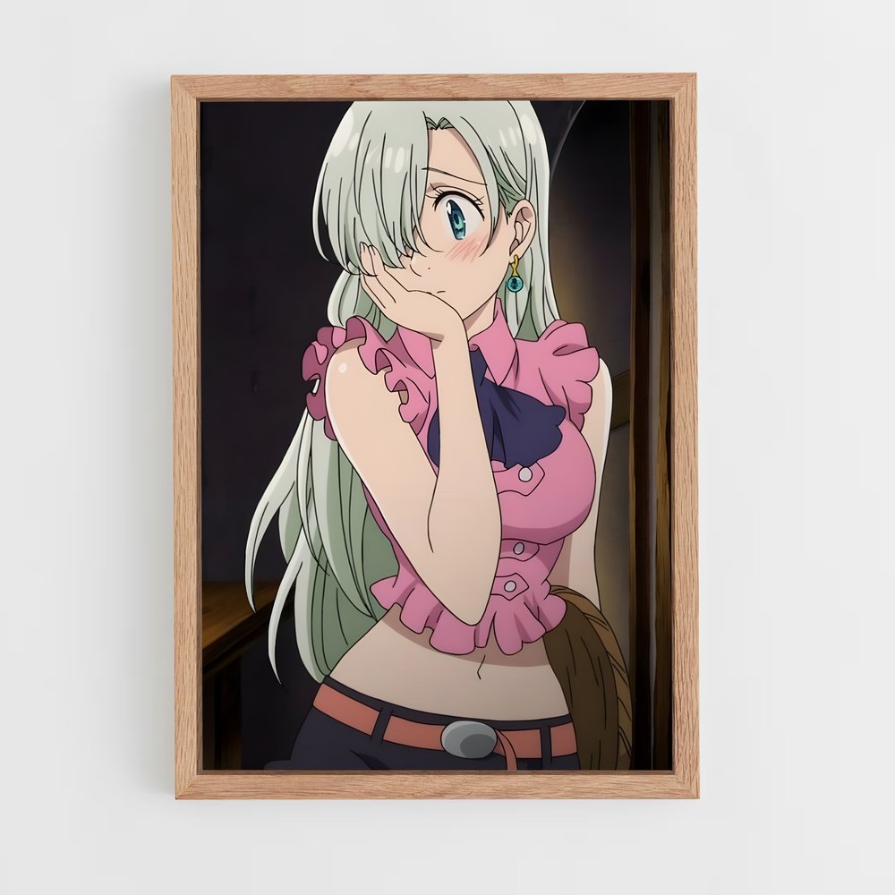 ap-elizabeth liones-2 cadre Bois clair