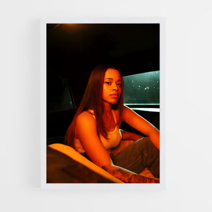 ap-ella mai-1 cadre Blanc