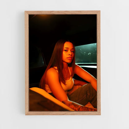 ap-ella mai-1 cadre Bois clair