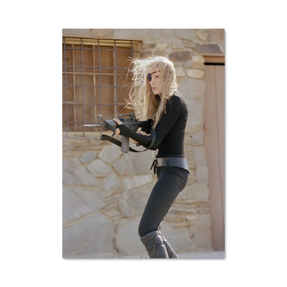 Poster Elle driver 34867