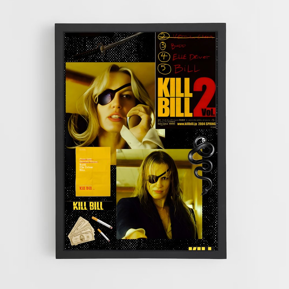 ap-elle driver-4 cadre Noir