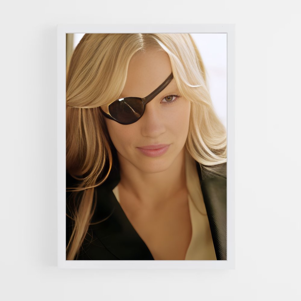 ap-elle driver-5 cadre Blanc