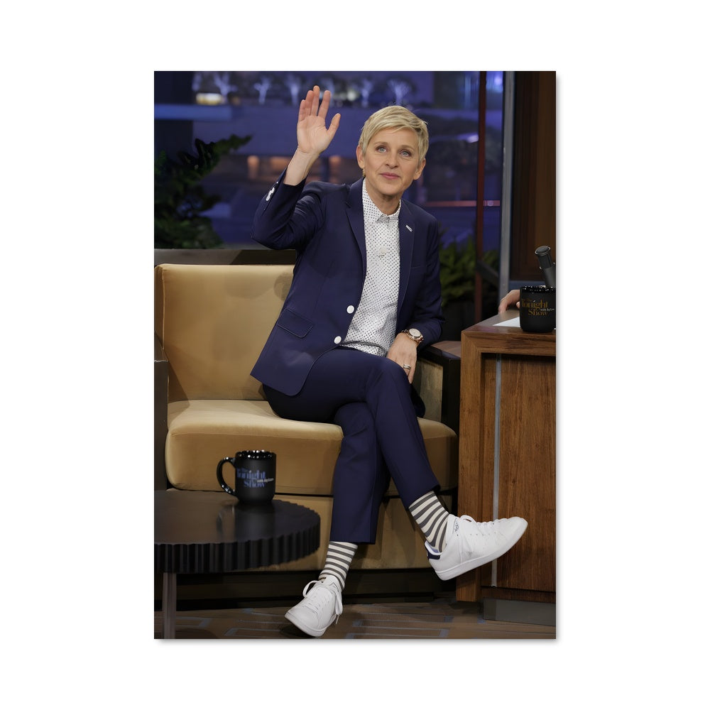 Poster Ellen Show Time