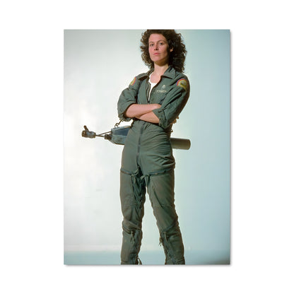 Poster Ripley en Action
