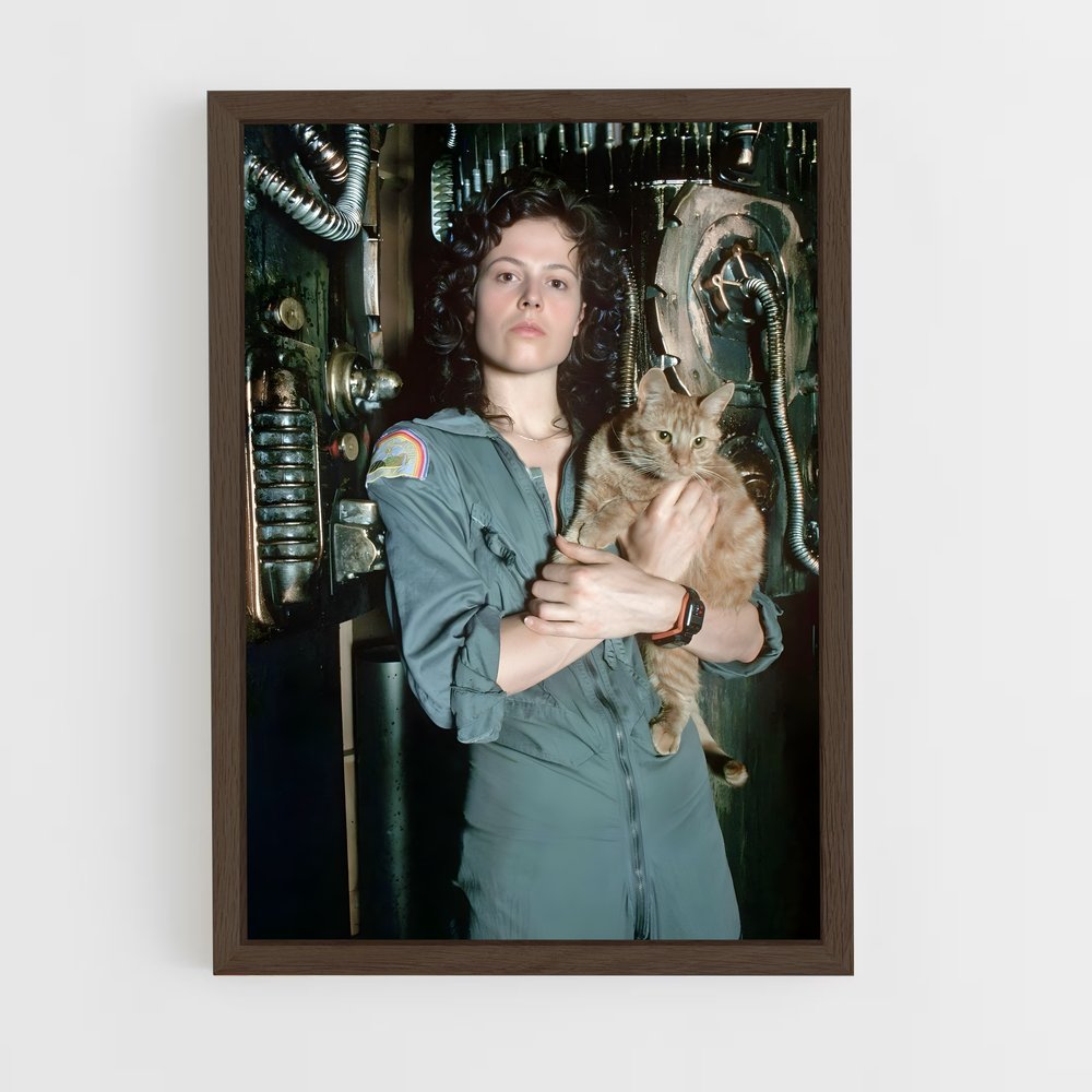 ap-ellen ripley-2 cadre Bois foncé