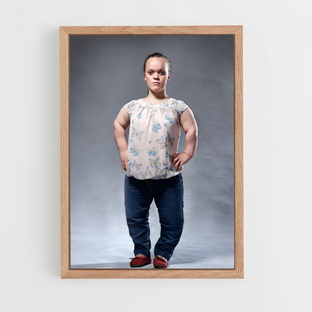 ap-ellie simmonds-3 cadre Bois clair