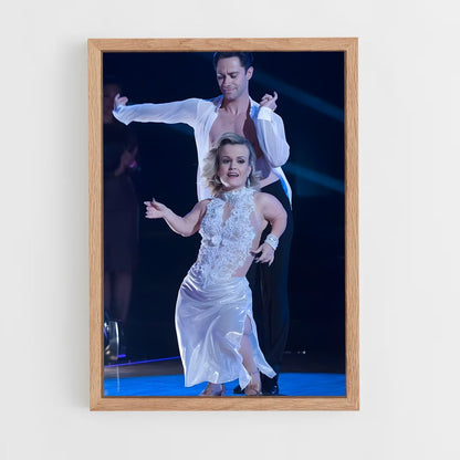 ap-ellie simmonds-4 cadre Bois clair