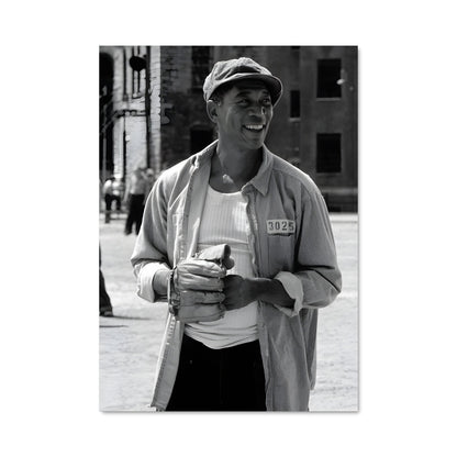Poster Le Verre de Reddington