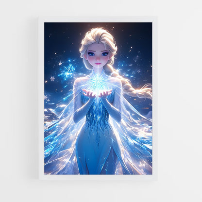 ap-elsa-6 cadre Blanc