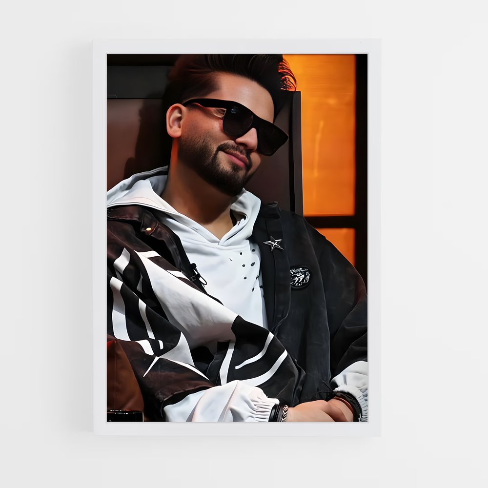 ap-elveish yadav-6 cadre Blanc