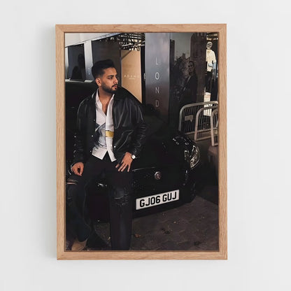 ap-elveish yadav-8 cadre Bois clair