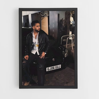 ap-elveish yadav-8 cadre Noir