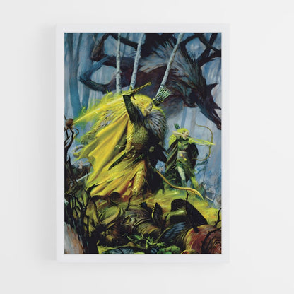 ap-elves-1 cadre Blanc