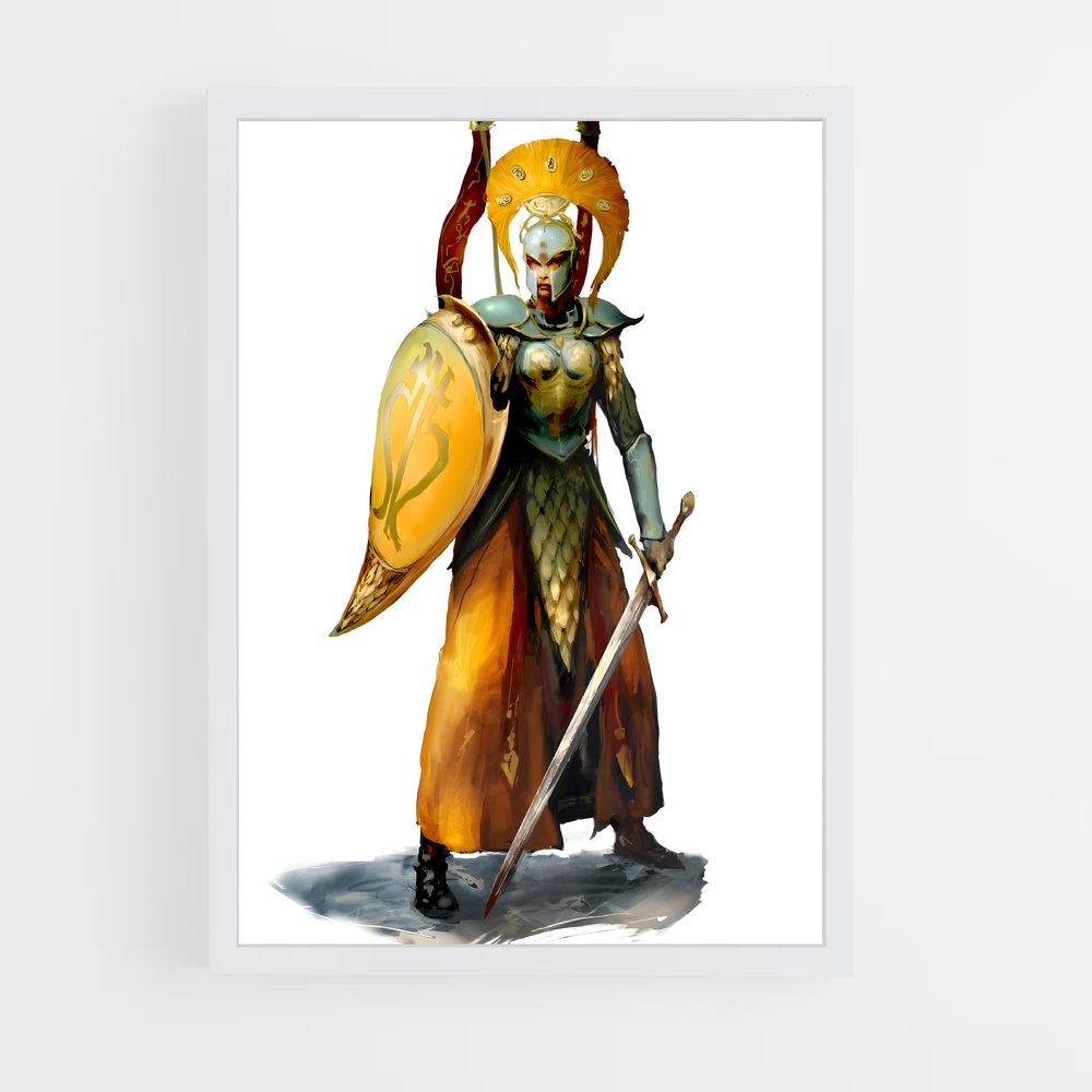 ap-elves-2 cadre Blanc