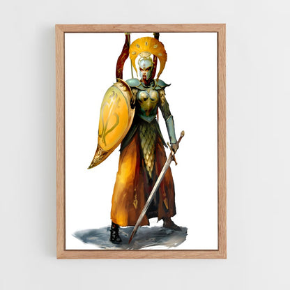 ap-elves-2 cadre Bois clair
