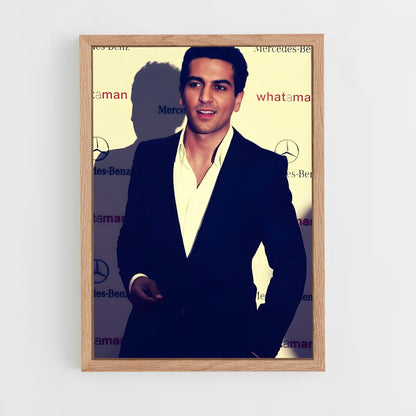 ap-elyas m'barek-1 cadre Bois clair