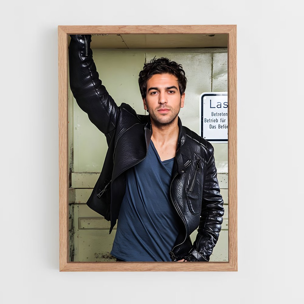 ap-elyas m'barek-2 cadre Bois clair