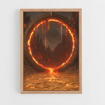 ap-ember-2 cadre Bois clair