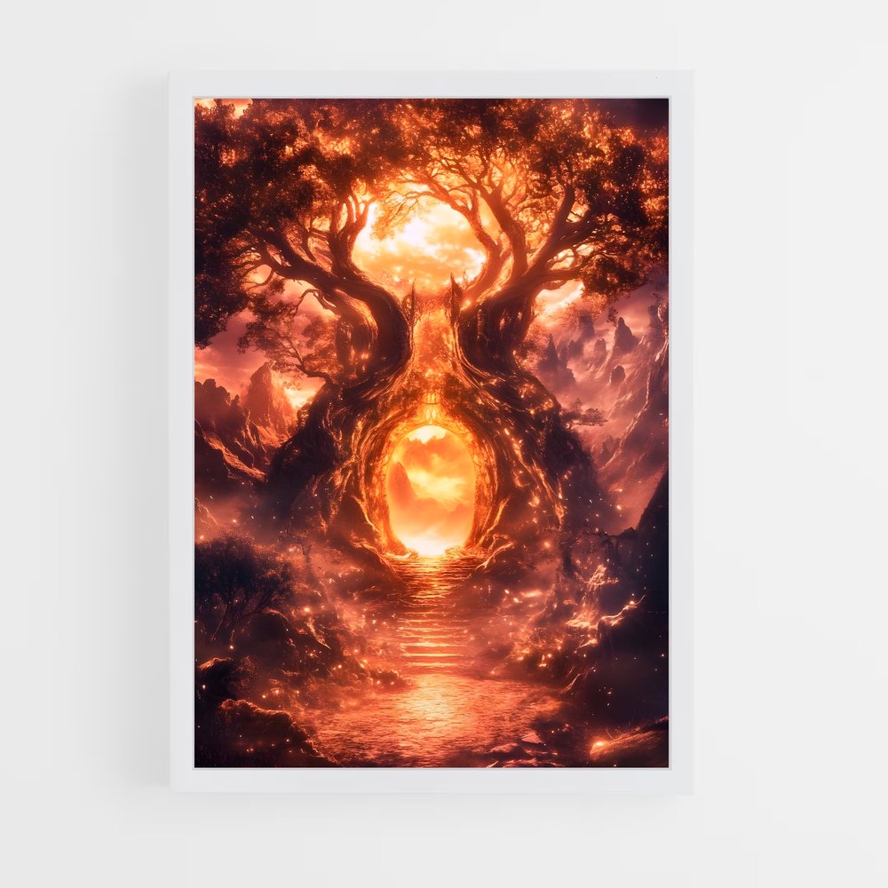 ap-ember-6 cadre Blanc