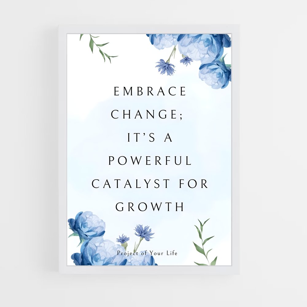 ap-embrace change-3 cadre Blanc