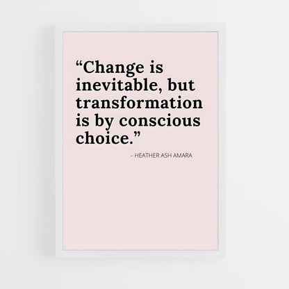 ap-embrace change-4 cadre Blanc
