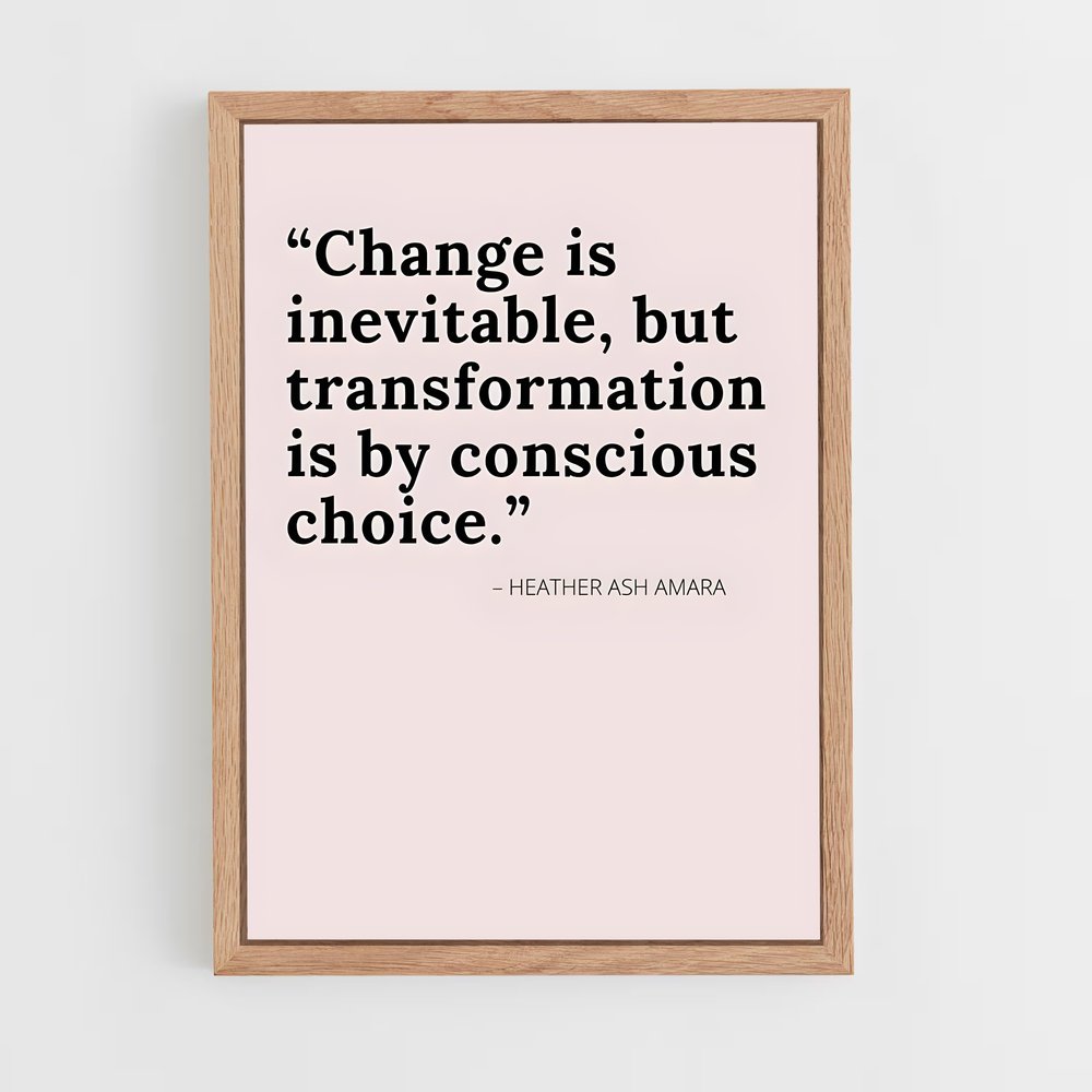 ap-embrace change-4 cadre Bois clair