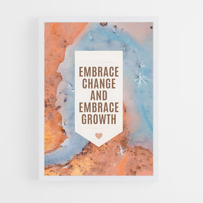 ap-embrace change-5 cadre Blanc