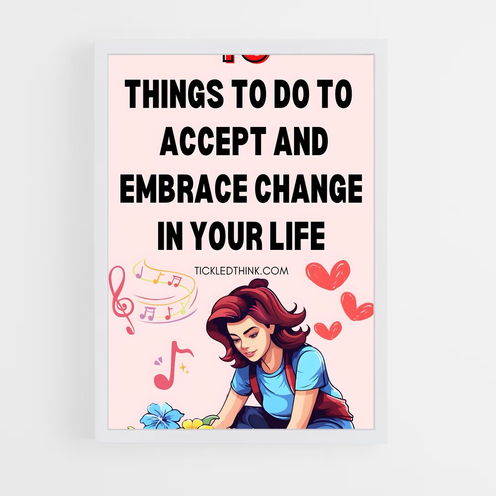 ap-embrace change-7 cadre Blanc
