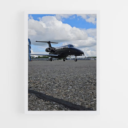 ap-embraer phenom-1 cadre Blanc