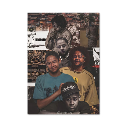 Poster Emicida 53444