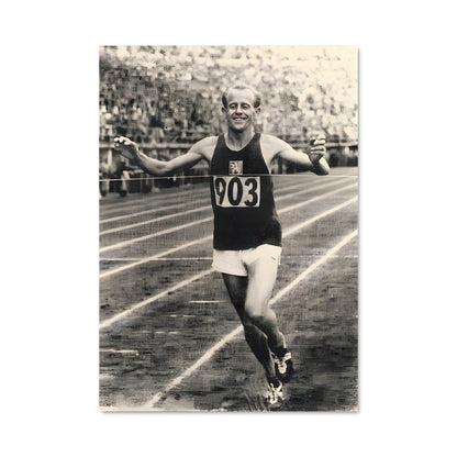 Poster L'Olympien Étoilé