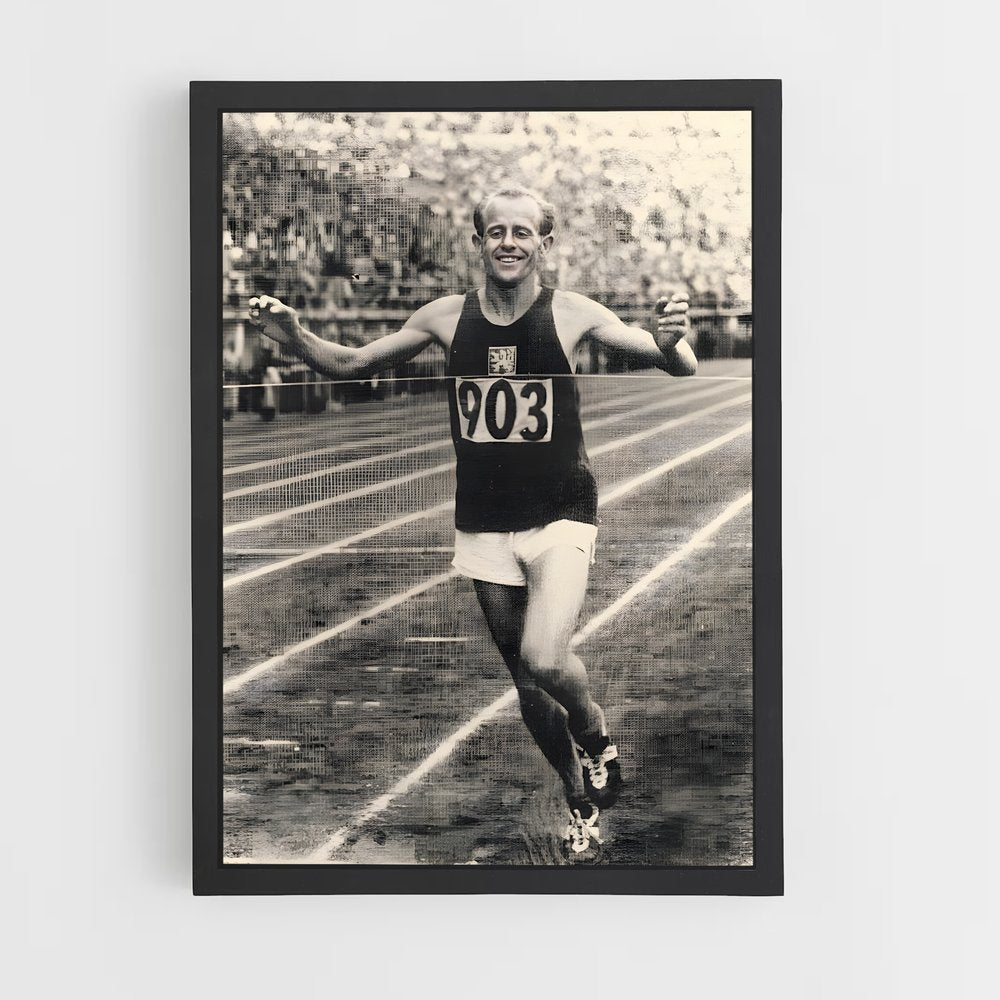 ap-emil zatopek-1 cadre Noir