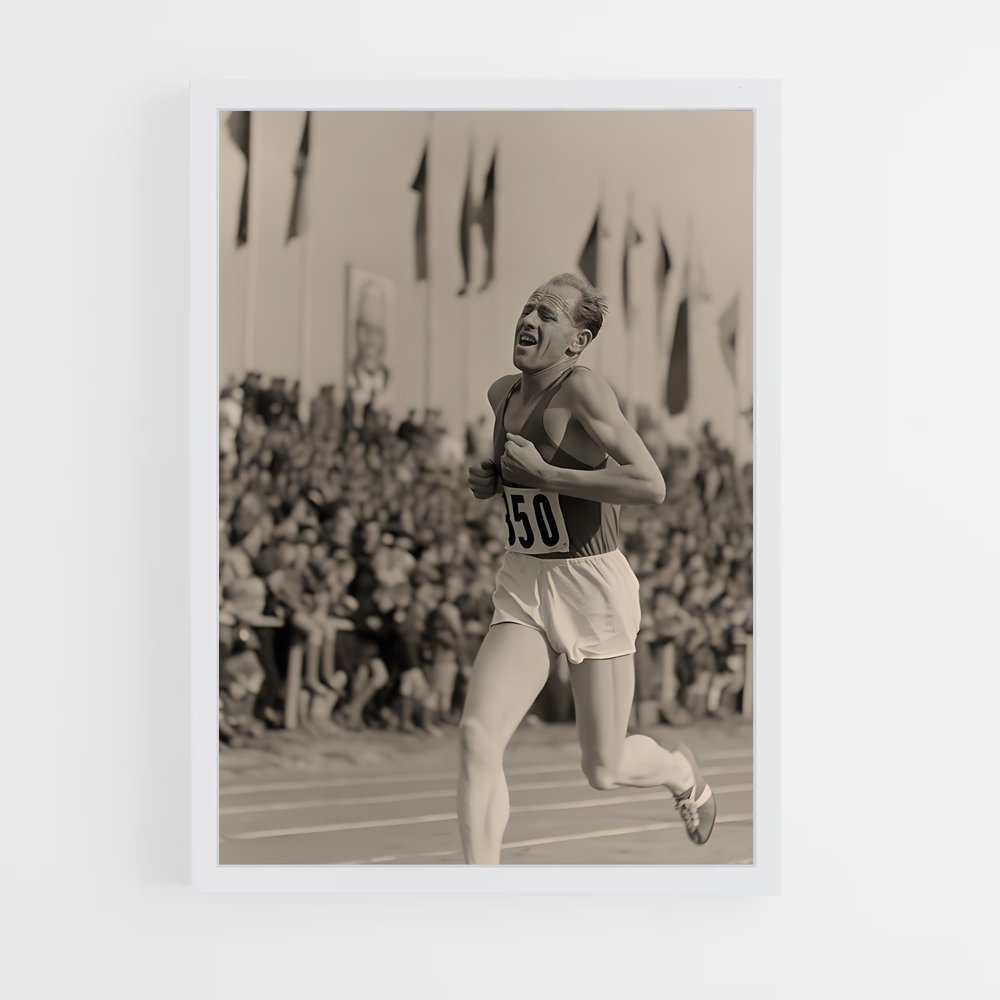 ap-emil zatopek-2 cadre Blanc