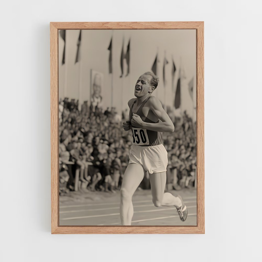 ap-emil zatopek-2 cadre Bois clair