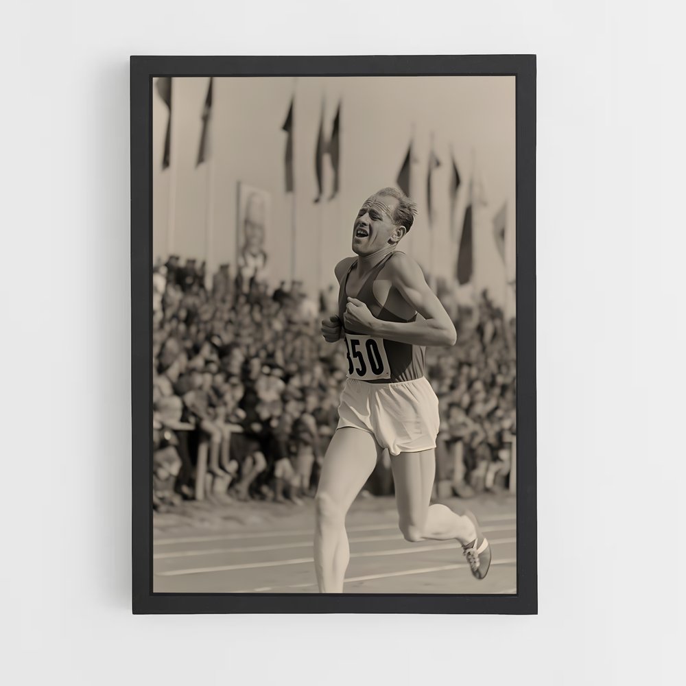 ap-emil zatopek-2 cadre Noir