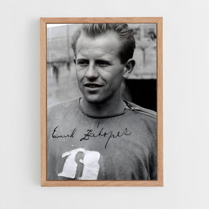 ap-emil zatopek-3 cadre Bois clair
