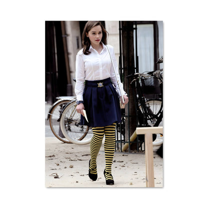 Poster Vintage Chic