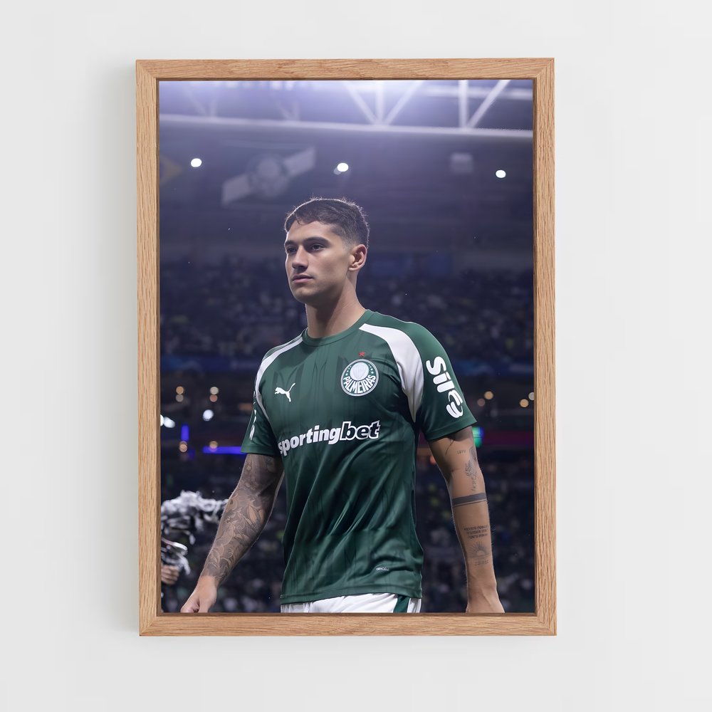 ap-emiliano martinez-2 cadre Bois clair