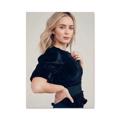 Poster Emily blunt 6510