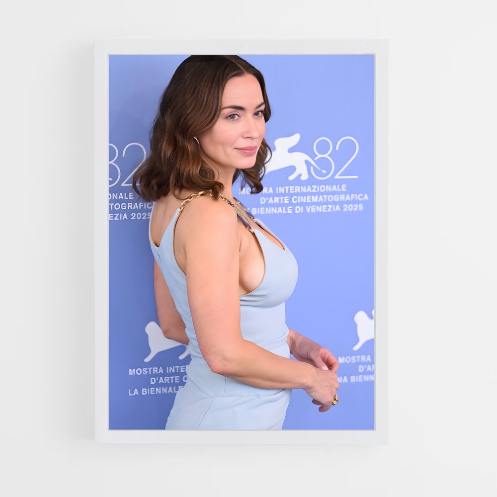 ap-emily blunt-11 cadre Blanc