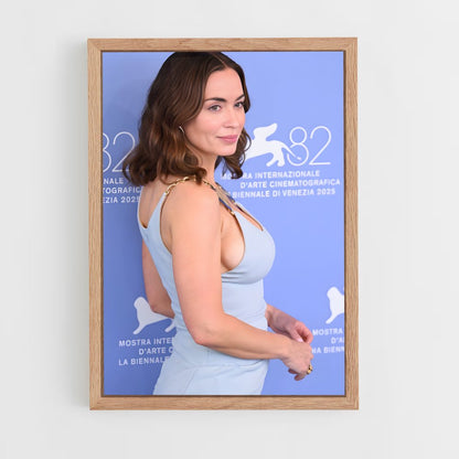 ap-emily blunt-11 cadre Bois clair