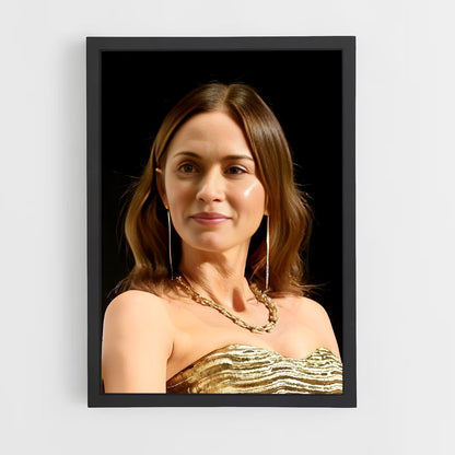 ap-emily blunt-4 cadre Noir