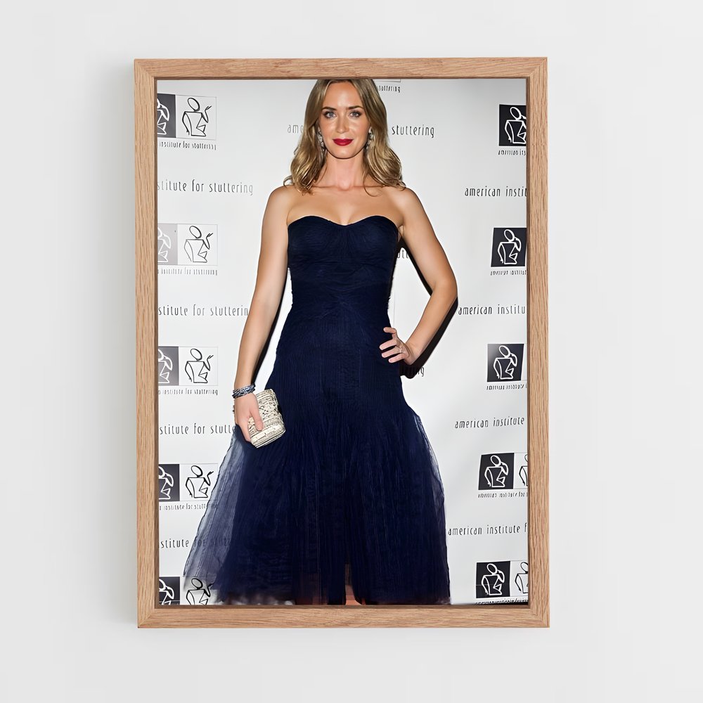 ap-emily blunt-9 cadre Bois clair