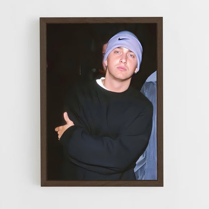ap-eminem-3 cadre Bois foncé