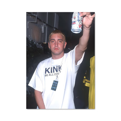 Poster Beer & Rhymes
