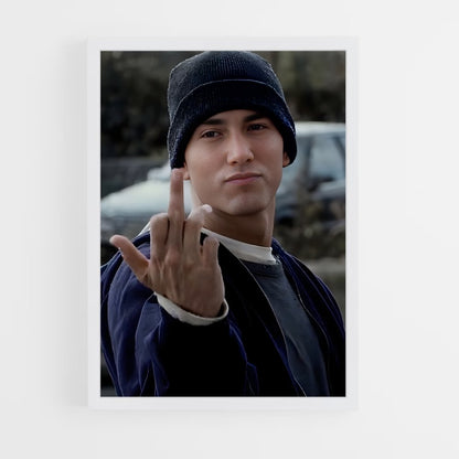 ap-eminem-6 cadre Blanc