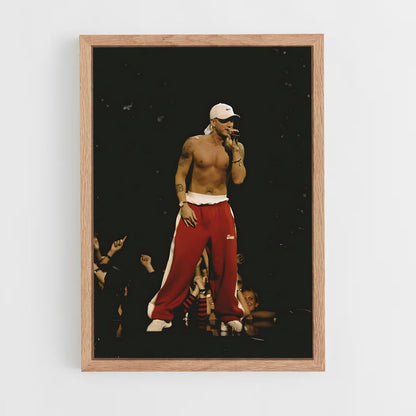 ap-eminem-7 cadre Bois clair