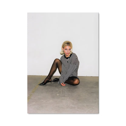 Poster Tights & Vibes